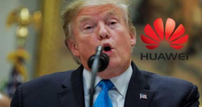 Trump'tan Huawei yorumu: Çok tehlikeli