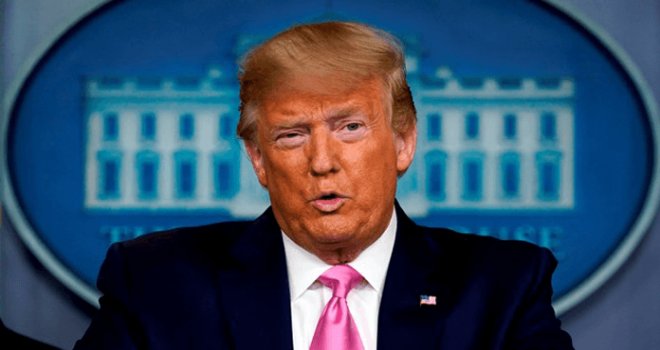 Trump’tan sosyal medya platformlarına ilişkin kararname