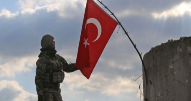 TSK' 2 asker şehit oldu