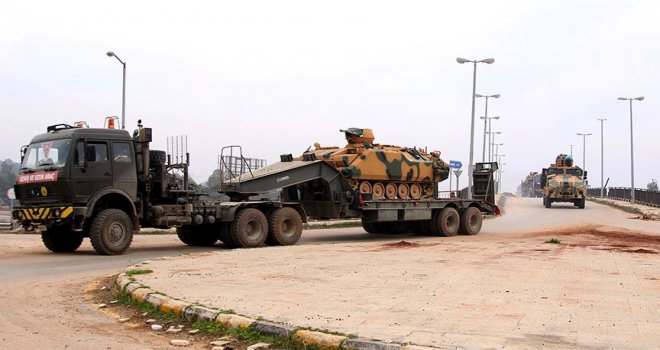 TSK'dan İdlib'de yeni ateşkes gözlem noktası