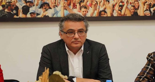 Tufan Erhürman, Turgay Deniz'in açıklamasına işaret etti: Nihayet Allah korusun safhasına geldik