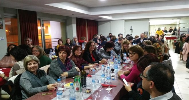 TÜM KIBRISLILARIN ÇIKARINA OLAN EN GERÇEKÇİ ÇÖZÜM ŞEKLİ FEDERAL BİRLEŞİK KIBRIS’TIR