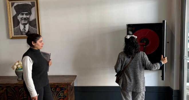 Turizm sektöründe iş sağlığı ve güvenliği denetimleri devam ediyor
