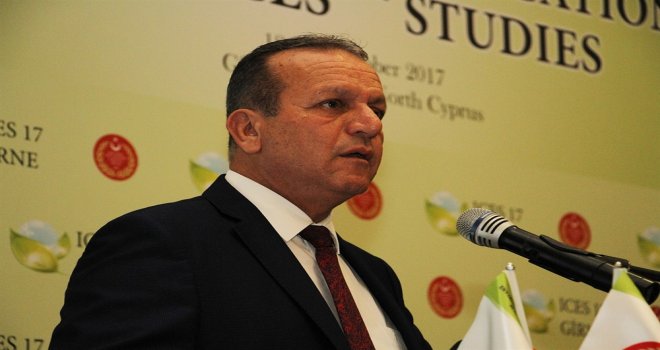 TURİZM VE ÇEVRE BAKANI ATAOĞLU MESAJ YAYIMLADI