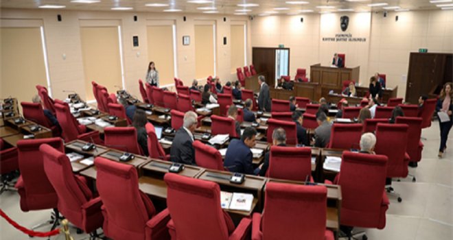 Turizm ve Çevre Bakanlığı bütçesi oy çokluğuyla kabul edildi