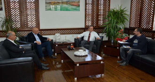 TURİZM VE ÇEVRE BAKANLIĞI’NDA CITTASLOW TOPLANTISI