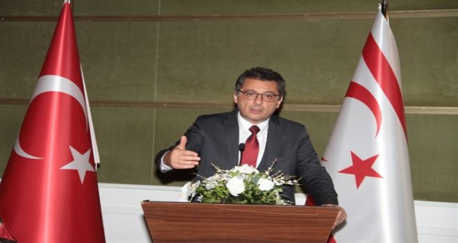 TURİZMDE ÇOK YOL KAT EDİLDİ. POTANSİYEL DAHA UZUN BİR YOLU YÜRÜMEYE MÜSAİT