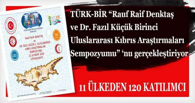 TÜRK-BİR'DEN BİR BÜYÜK ORGANİZASYON DAHA