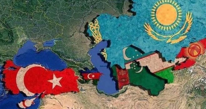 Türk dünyasına ortak harita geliyor