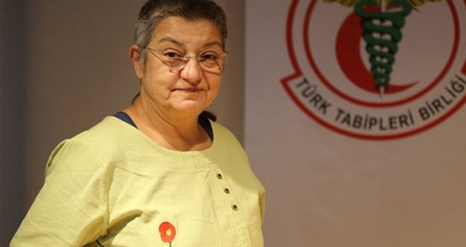 Türk Tabipler Birliği Başkanı, gözaltına alındı!