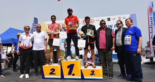 Turkcell Girne Yarı Maratonu gecesi düzenleniyor