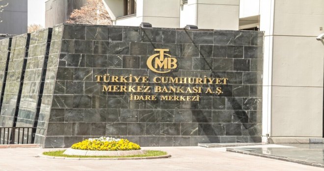 Türkiye Cumhuriyet Merkez Bankası'ndan ''esneklik'' kararı