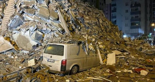 Türkiye diri fay haritası açıklandı: 42 İl risk altında!