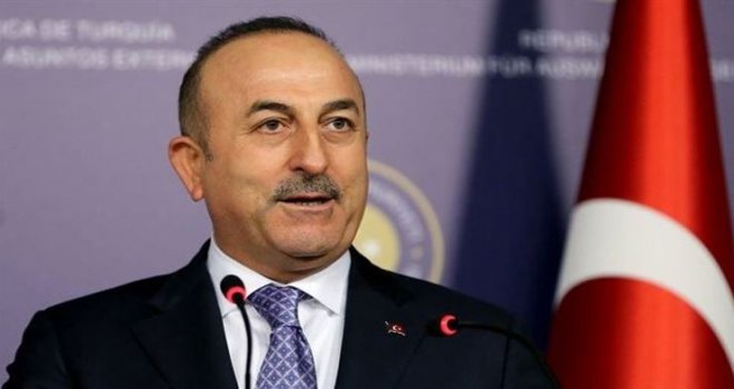 TÜRKİYE DIŞİŞLERİ BAKANI ÇAVUŞOĞLU CUMA GÜNÜ KKTC'DE TEMASLARDA BULUNACAK