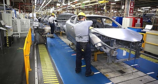 TÜRKİYE EKONOMİSİ YILIN İKİNCİ ÇEYREĞİNDE YÜZDE 9,9 KÜÇÜLDÜ
