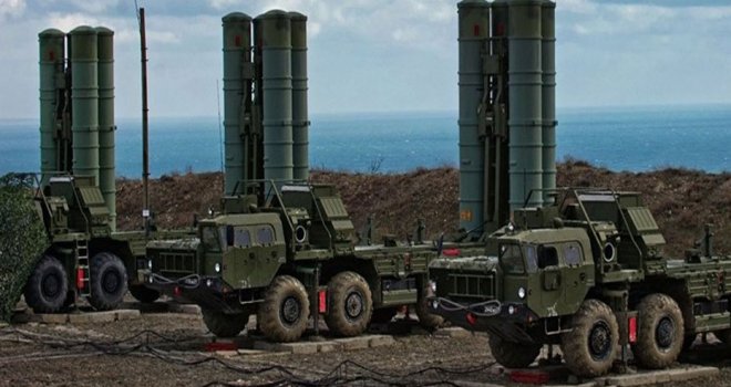 Türkiye ile Rusya arasında S-400 anlaşması imzalandı