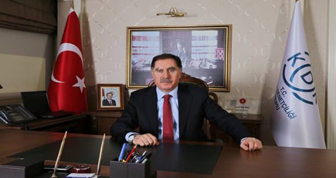 Türkiye Kamu Başdenetçisi: "Kamu denetçiliği kurumu Türkiye'de gecikti, KKTC'de bile 1992'de kuruldu"