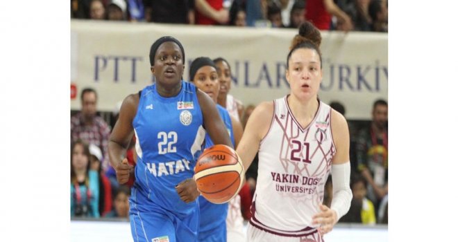 Türkiye Kupası YDÜ’nün: 86-79