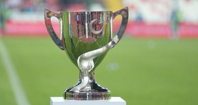 Türkiye Kupası’nda son 16 turu başlıyor
