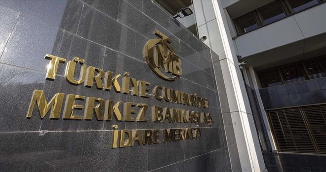 TÜRKİYE MERKEZ BANKASI POLİTİKA FAİZİNİ SABİT TUTTU