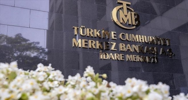 Türkiye Merkez Bankası politika faizini yüzde 50'de sabit tuttu