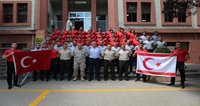 Türkiye MSB’de Barış Harekatı’nın yıldönümü için etkinlikler düzenlendi