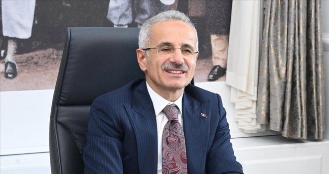 Türkiye Ulaştırma Bakanı Uraloğlu, KKTC'ye geliyor