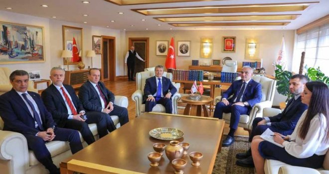 Türkiye ve KKTC arasında yeni işbirlikleri gündemde: Turizmde hedefimiz istikrarlı büyüme