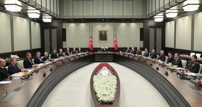 “Türkiye ve KKTC'nin haklarına aykırı gelişmelere müsaade edilmeyecek”