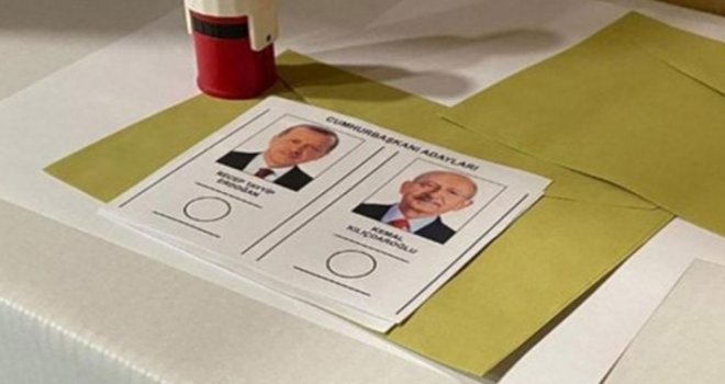 Türkiye’de Cumhurbaşkanı seçimi ikinci tur kesin sonuçları açıklandı