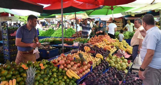 Türkiye'de enflasyon TÜİK’e göre Mart ayında yüzde 68,50 oldu