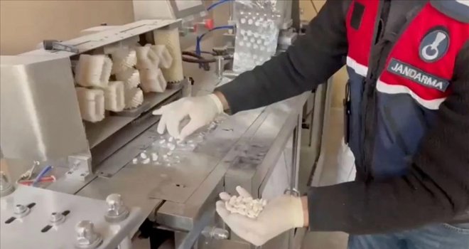 Türkiye'de sahte kanser ilacı üretenlere yönelik 