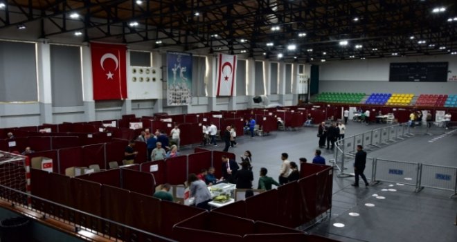 Türkiye'deki 14 Mayıs seçimleri için KKTC’de oy kullanma bugün sona eriyor