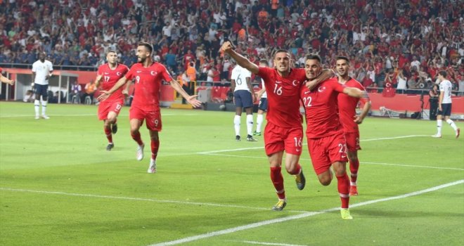 Türkiye'den İzlanda'ya tepki: Milli takımımıza yapılanlar bir nevi şiddettir