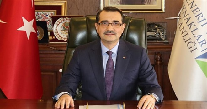 TÜRKİYE'NİN İKİNCİ SONDAJ GEMİSİ ÇANAKKALE BOĞAZI'NDA