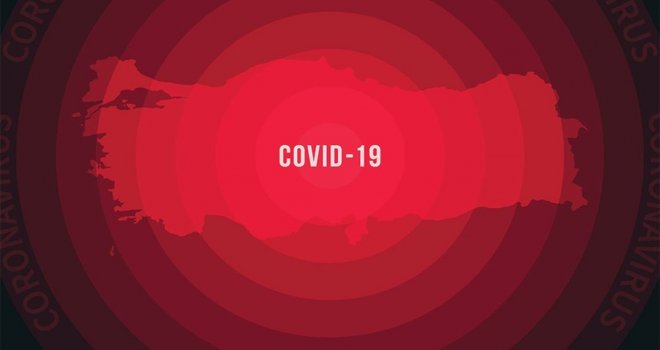 Türkiye’nin ilk corona virüs raporu