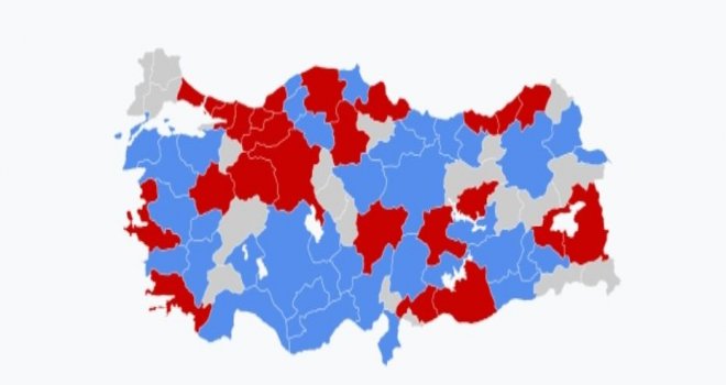 Türkiye’nin koronavirüsle mücadelesinde son 24 saat