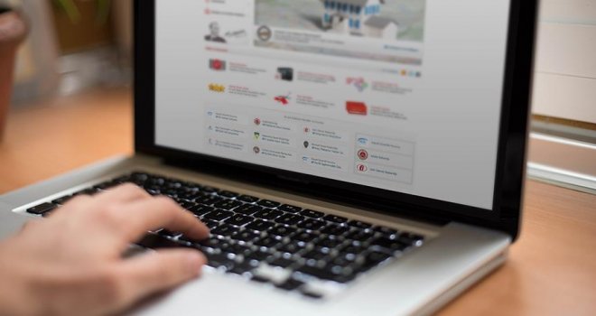 Türkiye'nin 'muhtarı' e-Devlet.