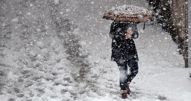 Türkiye'ye kar geliyor!