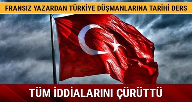 Türkler Ermenilerden daha fazla katliam kurbanı olmuştur
