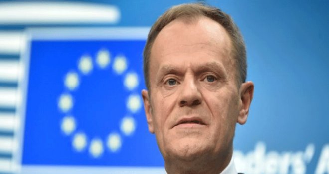 Tusk: Rum Yönetimi ve Yunanistan ile dayanışma içindeyiz