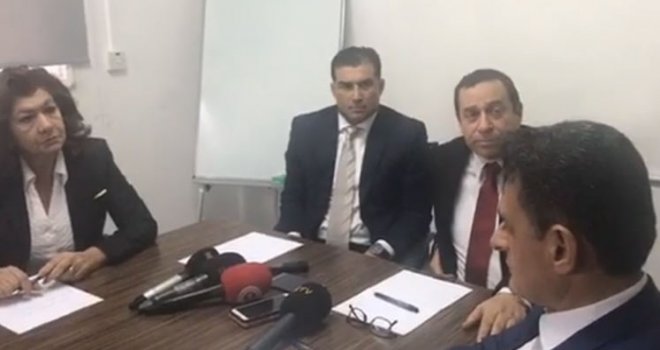 UBP-DP OLUMLU SİNYALLER VERDİ
