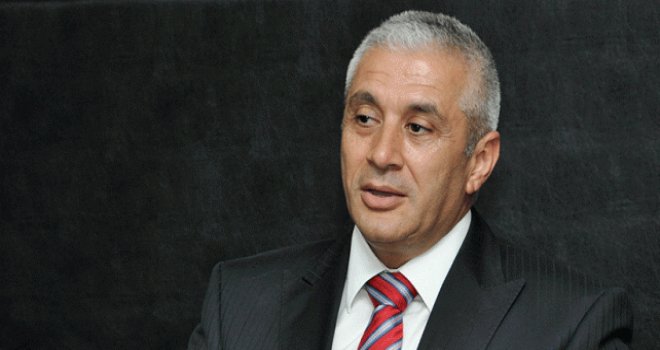 UBP GENEL SEKRETERİ TAÇOY, PARTİLİLERE TEŞEKKÜR ETTİ