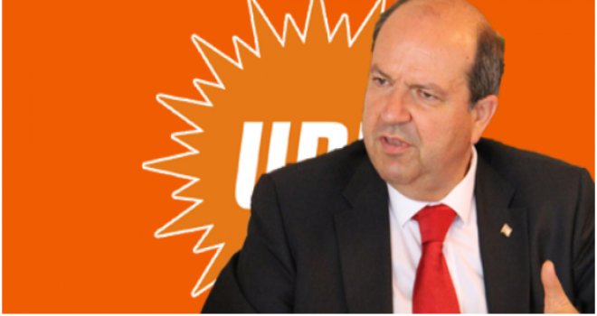 UBP KIBRIS KONUSUNDA ÇOK HASSAS