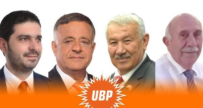 UBP Kurultayı Genel Sekreter Yardımcılarının seçilmesi ile tamamlandı