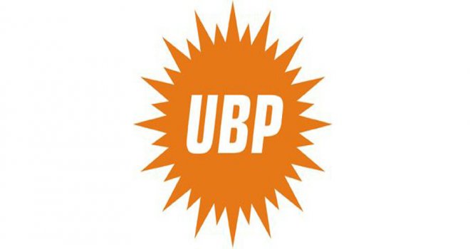 UBP'de kontenjan adaylarının yerleri belirlendi