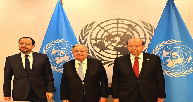 Üçlü görüşmeden sürpriz sonuçlar