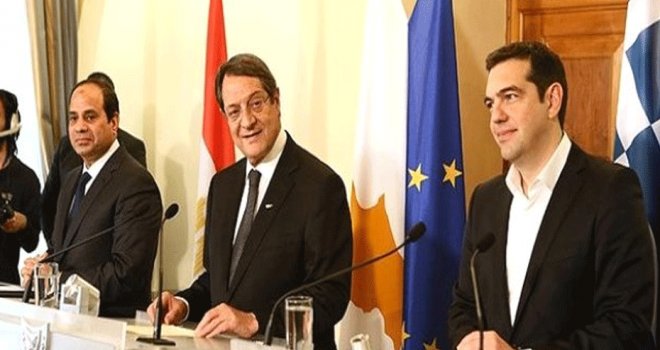 Üçlü zirve bugün başlıyor