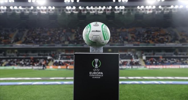 UEFA Avrupa Konferans Ligi'nde 5. hafta heyecanı yarın yaşanacak