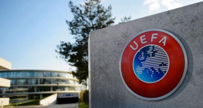 UEFA'dan Galatasaray'a müjdeli haber